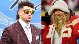 Proud Wife Brittany Mahomes Raises a Glass to Patrick Mahomes on His Telling Statement on Women’s Sports