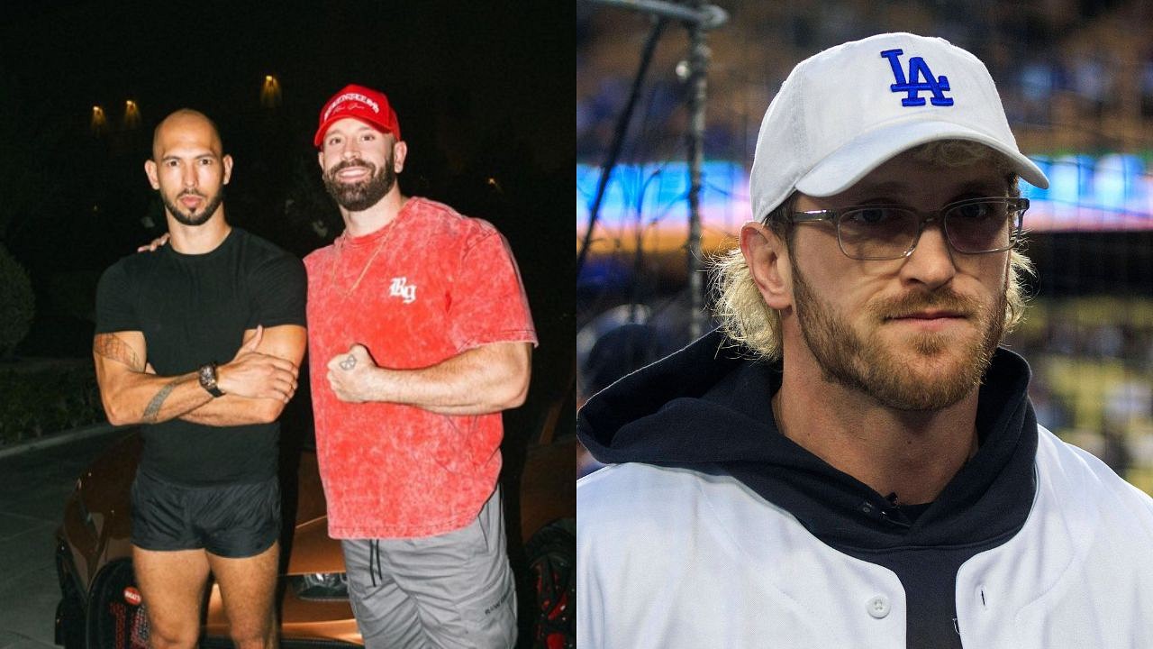 Ex-UFC Star Gives 260-Pound Bradley Martyn a Brutal Reality Check on Logan  Paul Fight Ambitions - The SportsRush