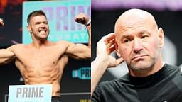 “Bullsh*t”: New UFC Champ Dricus Du Plessis Reacts to Dana White Verdict on the Main Event