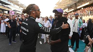 Will Lewis Hamilton Release His Music? Will.I.Am Gives Absurd Reason Why Mercedes Star Never Shares His Art