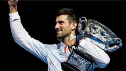 5 Players With the Most Number of Australian Open Men's Singles Titles ft. Novak Djokovic