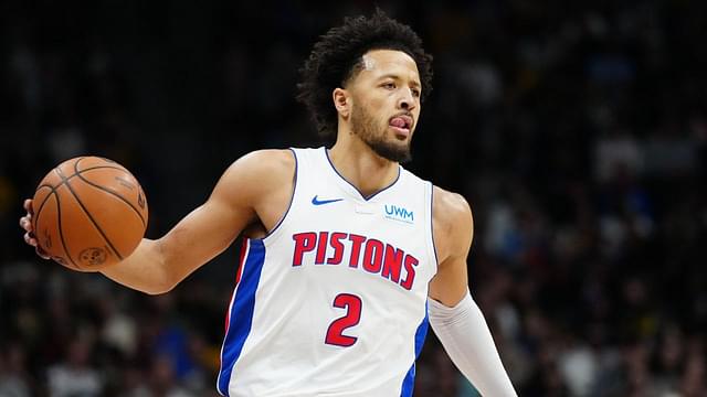 Is Cade Cunningham Playing Tonight vs Kings? Pistons Release Worrisome Injury Report While Searching for 4th Win