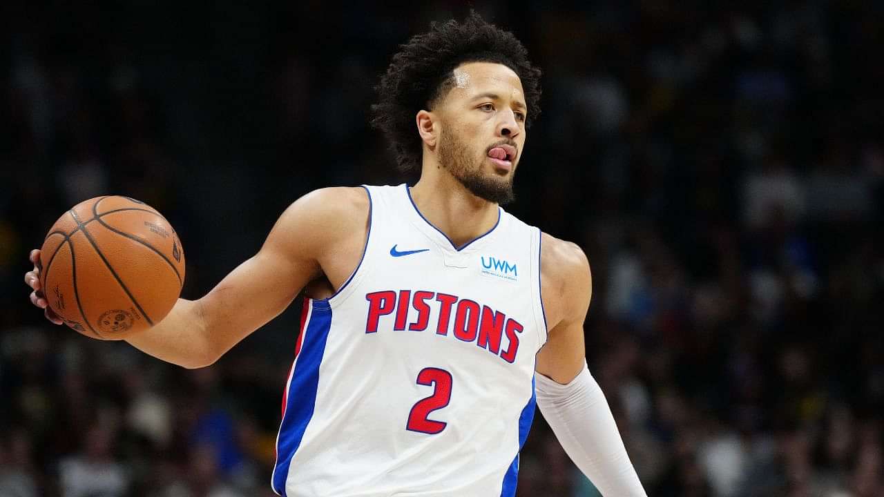 Is Cade Cunningham Playing Tonight vs Kings? Pistons Release Worrisome ...