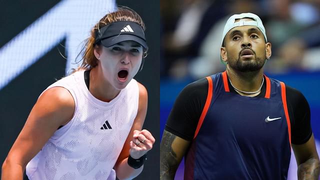 "We're Not Friends": When Anna Kalinskaya Announced Break Up With Australian Open 2024 Commentator Nick Kyrgios