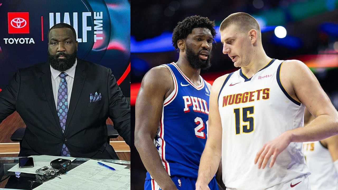 "Stop Ducking That Smoke": Kendrick Perkins Accuses Joel Embiid of Avoiding a Matchup Against Nikola Jokic Since 2019