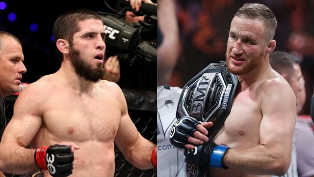 “Just told that…”: UFC Veteran Drops positive Intel on Islam Makhachev vs. Justin Gaethje