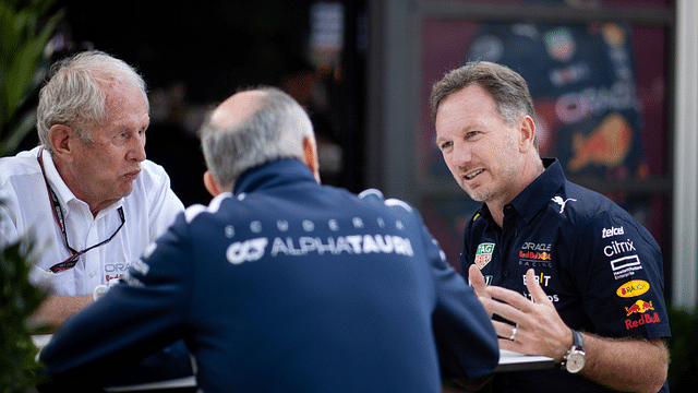 Ex-F1 Team Principal Threatened to ‘Throw the Laptop on the Track’ After the Team’s Silly Mistake