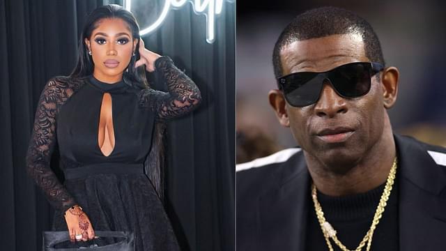 Deion Sanders’ Daughter Deiondra Reveals the Gender of Her Expected Baby in Style