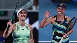 Elina Svitolina vs Linda Noskova Match Prediction, Melbourne Weather Update, Head to Head and Live Streaming Details