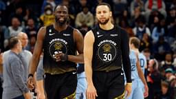 "Steph Curry is Definitely Annoyed": Former Grizzlies Player Claims Warriors Superstar Will Value Need For Draymond Green Over His Resentment