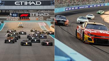 How Are Formula 1 and NASCAR Any Different?