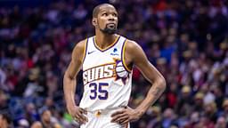 "Thought Y'all Loved Irrational Confidence, Cry": Kevin Durant Gets Into Yet Another Spat With NBA Twitter Troll