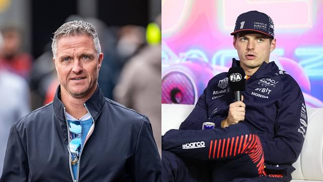 Ralf Schumacher Names the Driver Who Can Take the Fight to Max Verstappen in 2024