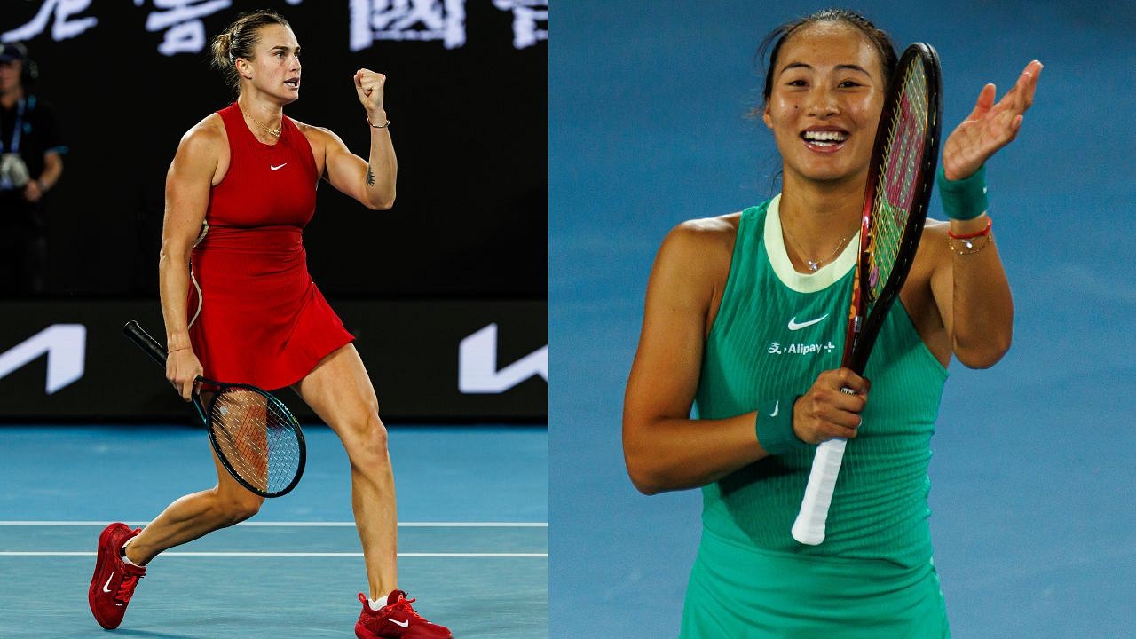 Aryna Sabalenka Vs Qinwen Zheng Australian Open 2024 Final Prediction ...