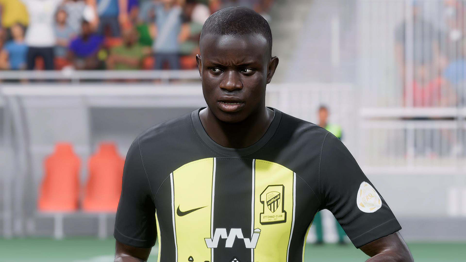 EA FC 24 N'Golo Kante Flashback