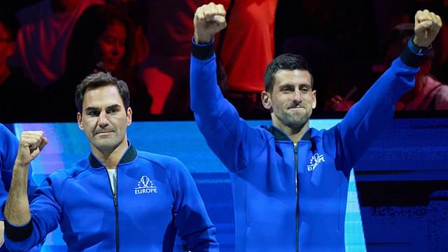 When Roger Federer went above Novak Djokovic in prize money in Sunshine Double 2017 win