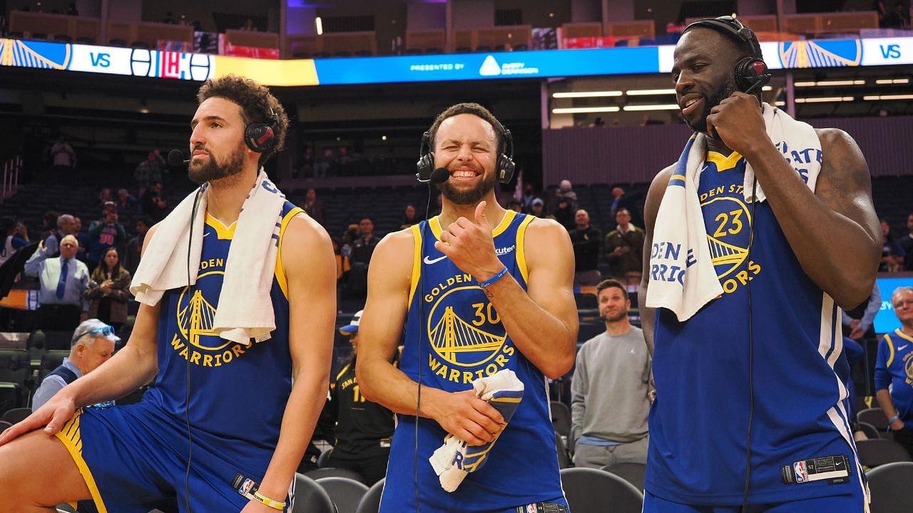 “Trade Klay and Draymond and Stephen Curry Should Leave!”: Kendrick Perkins Makes WILD Claim to ‘Fix’ the Warriors