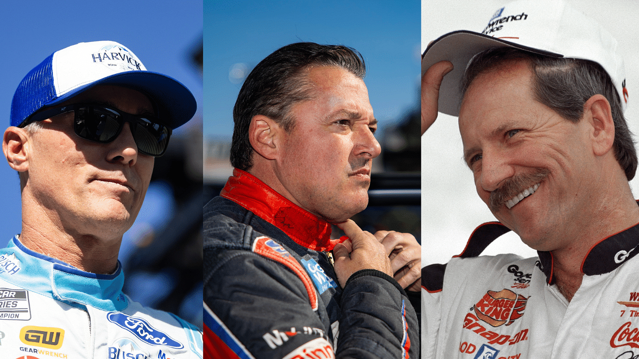 Dale Earnhardt, Tony Stewart, Kevin Harvick lead all-time winners at NASCAR's CLash at the Coliseum