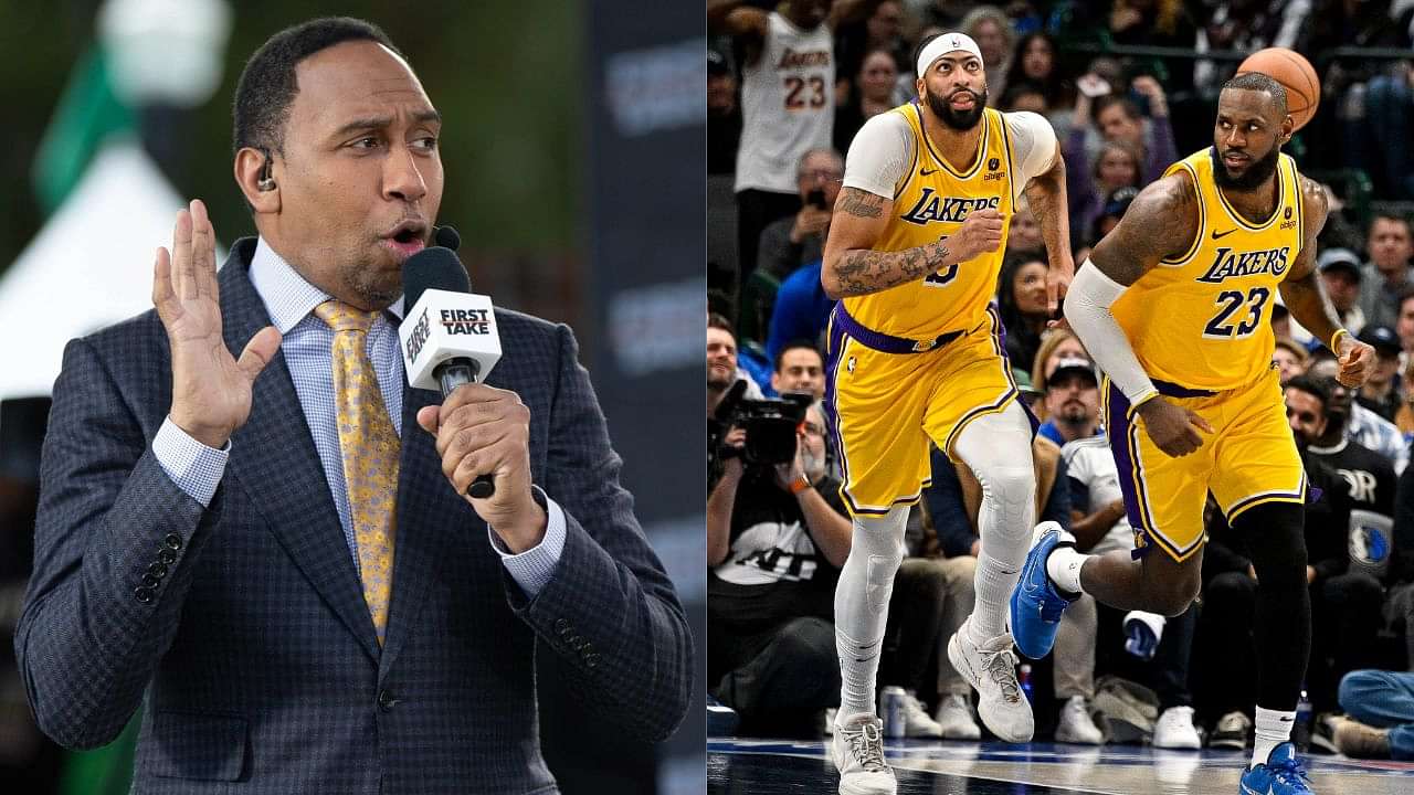 “Betrayed LeBron James and Anthony Davis”: Stephen A. Smith Calls Out the ‘Ugly’ State of the Lakers