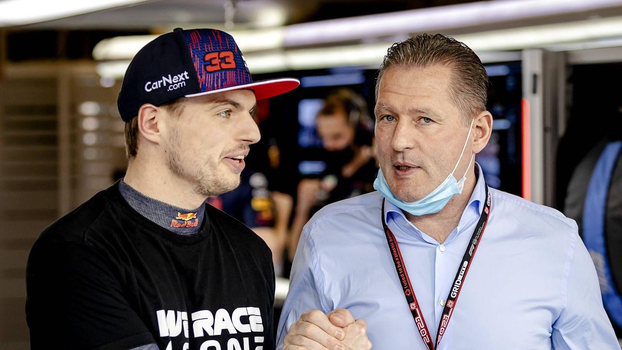 Even Jos Verstappen Was Afraid of the Beast He Had Created in 6-Year-Old Max Verstappen