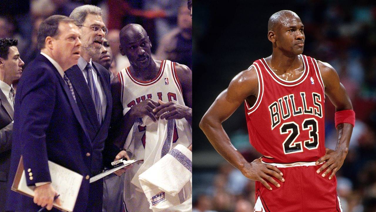 Jerry Krause Once Revealed Why He Didn’t Give in to Michael Jordan ...