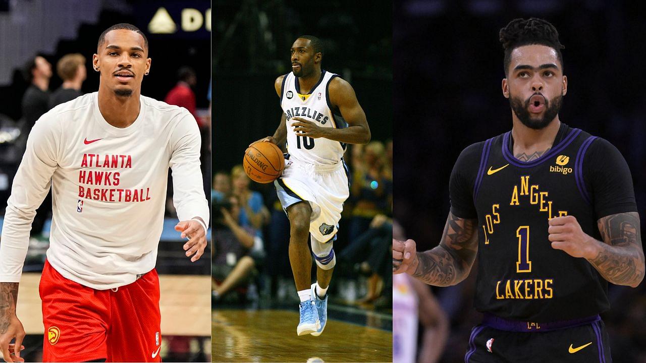 Vehemently Disagreeing With Lakers Trading Away D'Angelo Russell, Gilbert Arenas Doesn't See The Value In Going After Dejounte Murray