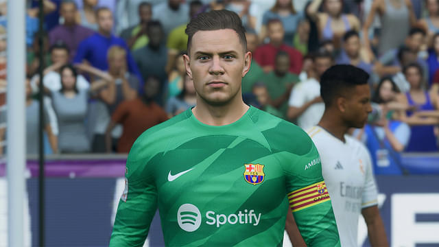 EA FC 24 Marc-Andre ter Stegen