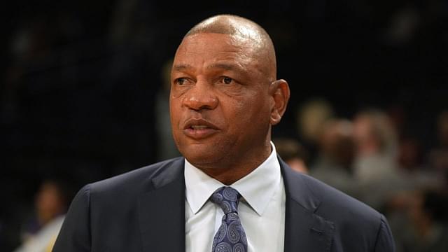 "In the Range of $40 Million": Shams Charania Reveals Milwaukee Bucks Signing Doc Rivers to a Fully Guaranteed Contract Through 2026