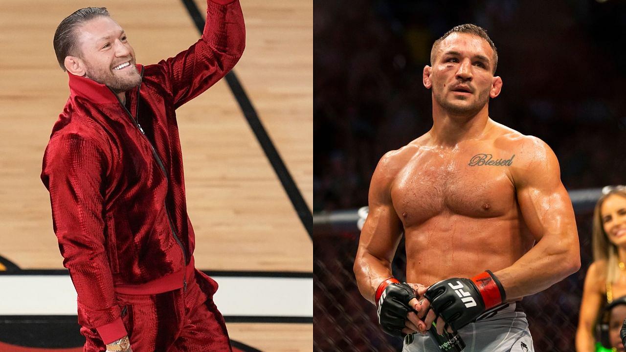 Conor McGregor's Recent Return Announcement Sparks Hilarious Memes Targeting Michael Chandler