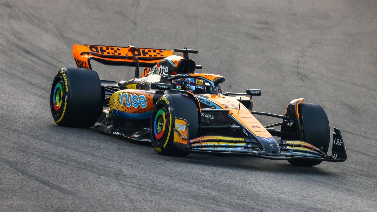 $860 Million Crypto Partner Parts Ways With McLaren as 60 Year Old