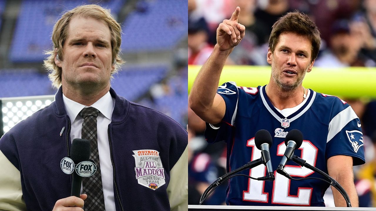 Man Who Tom Brady Presumably Replaces Next Year, Greg Olson, Finds Himself Tagged "Underrated" by NFL Twitter