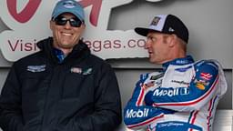 19 Years After Becoming NASCAR Teammates, Kevin Harvick and Clint Bowyer Reunite for Third Stint Together