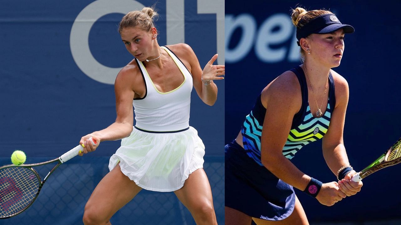 Marta Kostyuk Vs Maria Timofeeva Match Prediction And Live Streaming ...