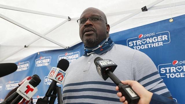 "Coach, Matt Goukas, was Horrified": Shaquille O'Neal's Food Fight with 13-Year-Old Brother During a Meeting with Magic Triggered Parental Instinct in HC 