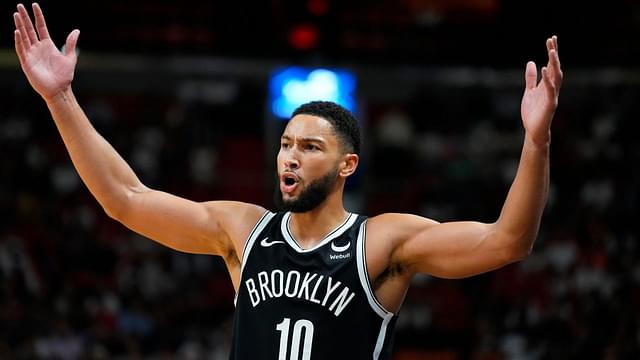 Is Ben Simmons Playing Tonight Against the Clippers? Injury Update on Nets Forward as He's Played Merely 6 Games In 2023-24