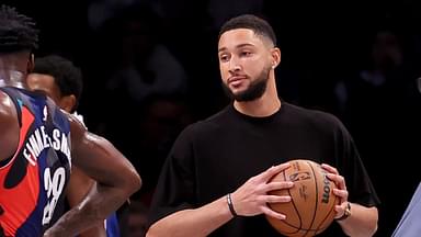 Is Ben Simmons Playing Tomorrow Against the Jazz? Jan 29th Injury Update for Nets Star Following 38 Game Absence