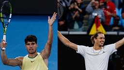 Carlos Alcaraz Goes Beyond Jannik Sinner and Novak Djokovic To Create Another New Rivalry in Tennis to Watch Out For