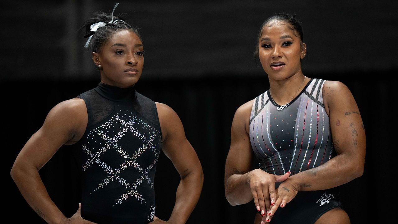 “Keep Your Chin Up”: Gymnastics World, Including Simone Biles, ‘Gutted’ for Jordan Chiles, Slam ‘Unacceptable’ Decision by CAS