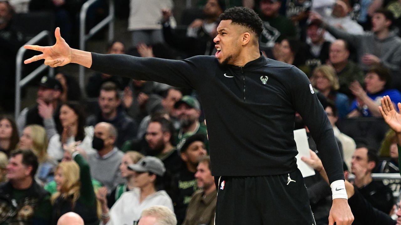 "I'll Give You $3 For 2": Giannis Antetokounmpo Bargained In Nigeria For His Own Counterfeit Jersey