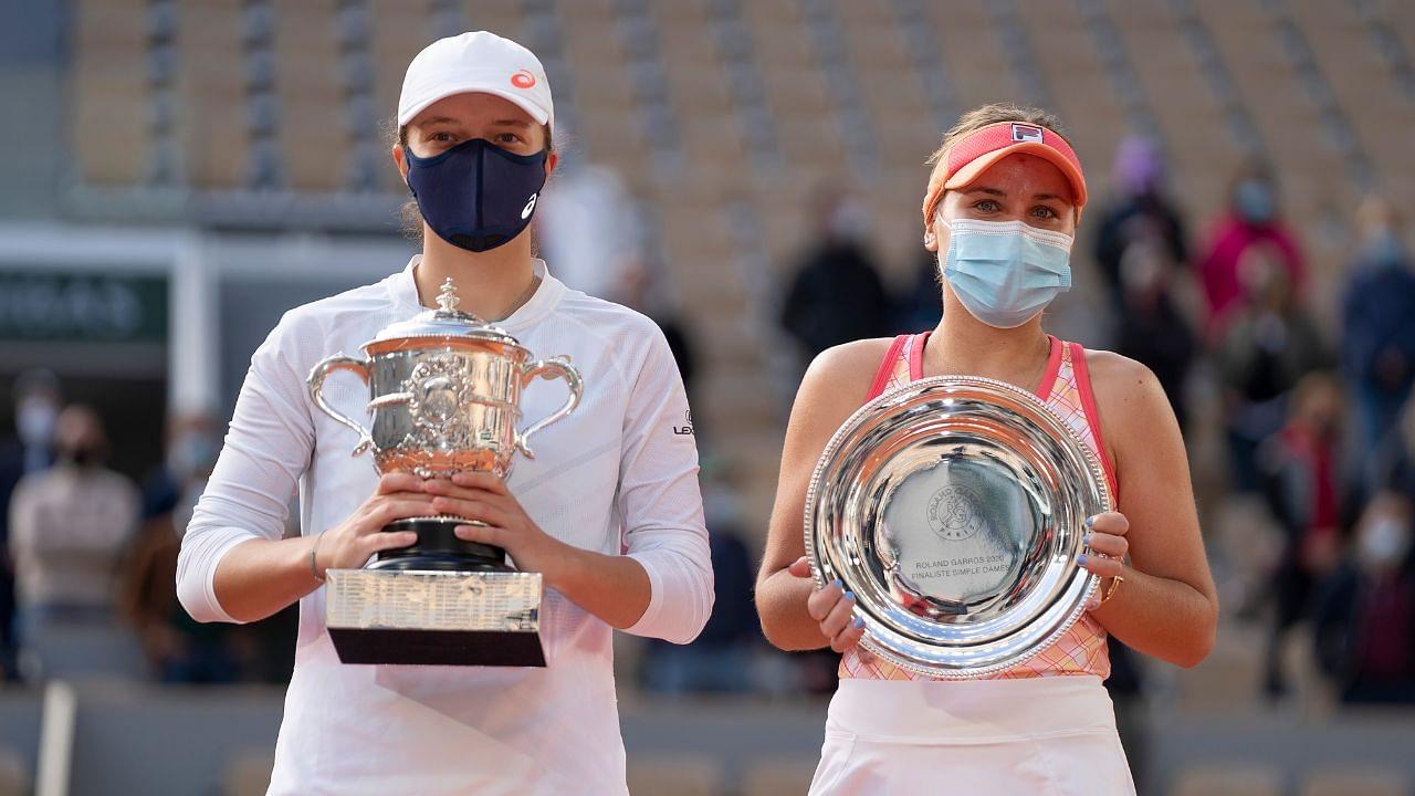 Iga Swiatek vs Sofia Kenin Prediction, Schedule & Head-to-Head Record: Four Years After Winning Australian Open Does the American Have Any Chance of Beating the World No. 1?