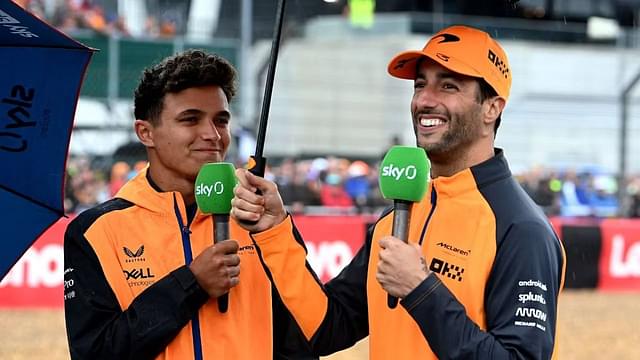 “Their Relationship Started to Change”: Lando Norris’ Dominance Over Daniel Ricciardo Reformed McLaren’s Team Dynamic