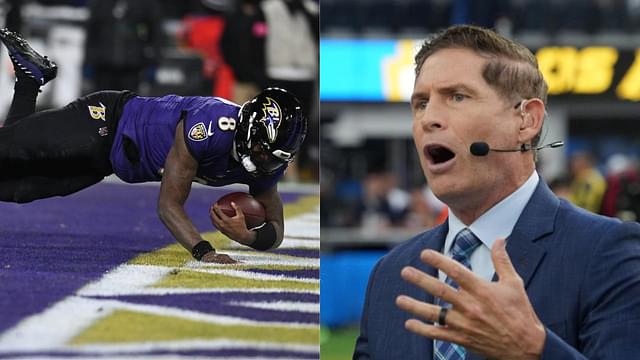 Steve Young Finds Joy Relating to Lamar Jackson's Miraculous Throw and Catch In Losing Effort Against Patrick Mahomes