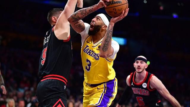 Anthony Davis Hurt: Will The Lakers Forward Miss Games Following Groin Injury Against Warriors?