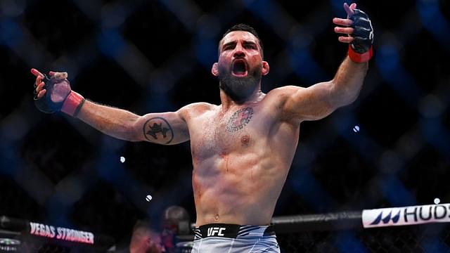 Benoit Saint-Denis UFC Record: Is the French Fighter Undefeated?