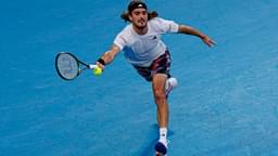 Stefanos Tsitsipas Trolled by Own Followers on X For Copying Old 'Pizza' Tweet
