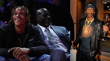"Shaquille O'Neal Ain't Even a Gangster in His Family": 7ft 1" Lakers Legend Digs Up Footage of Katt Williams Roasting His Children