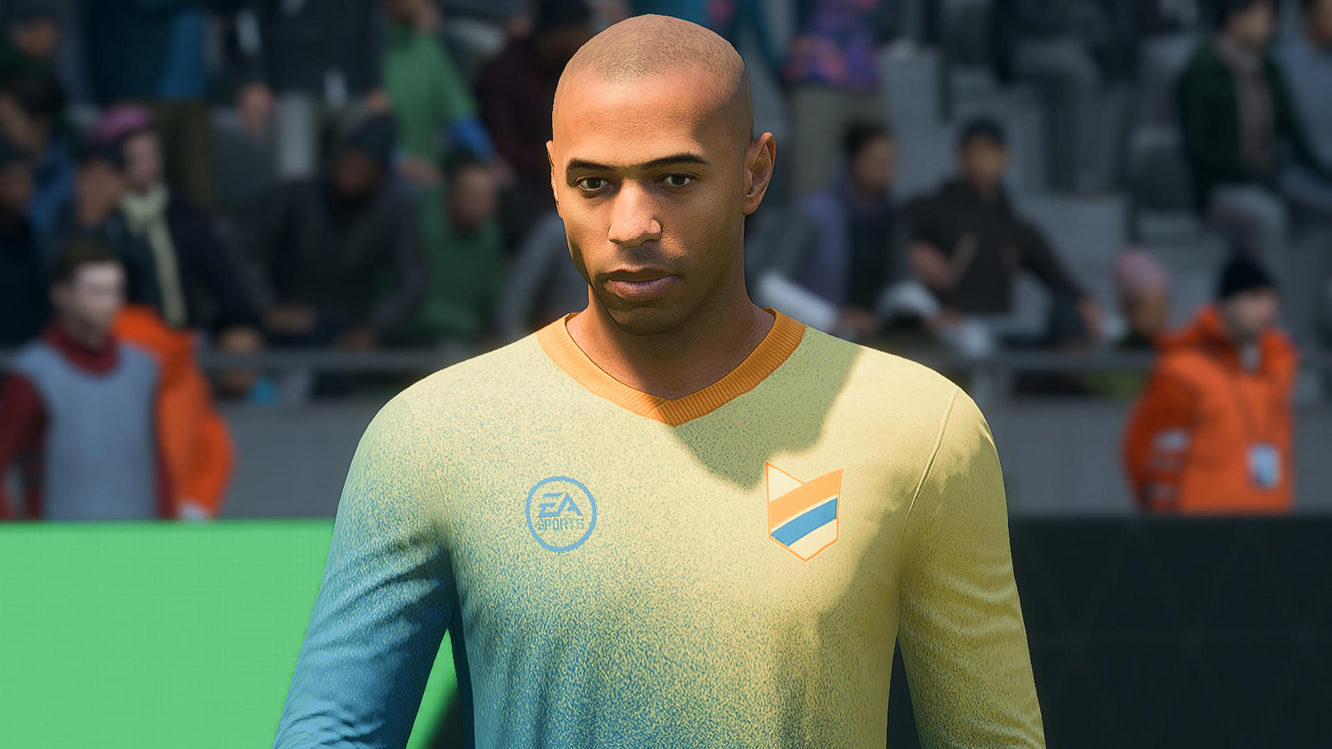 EA FC 24 Thierry Henry Base Icon