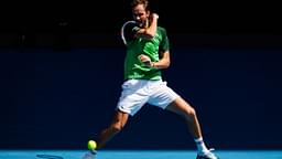 Daniil Medvedev Registers Unwanted Record at Australian Open Final by Losing Two Sets Against Jannik Sinner
