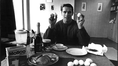 Arnold Schwarzenegger Unveils Breakfast Staple, Eggs’ Efficacy for the Brain
