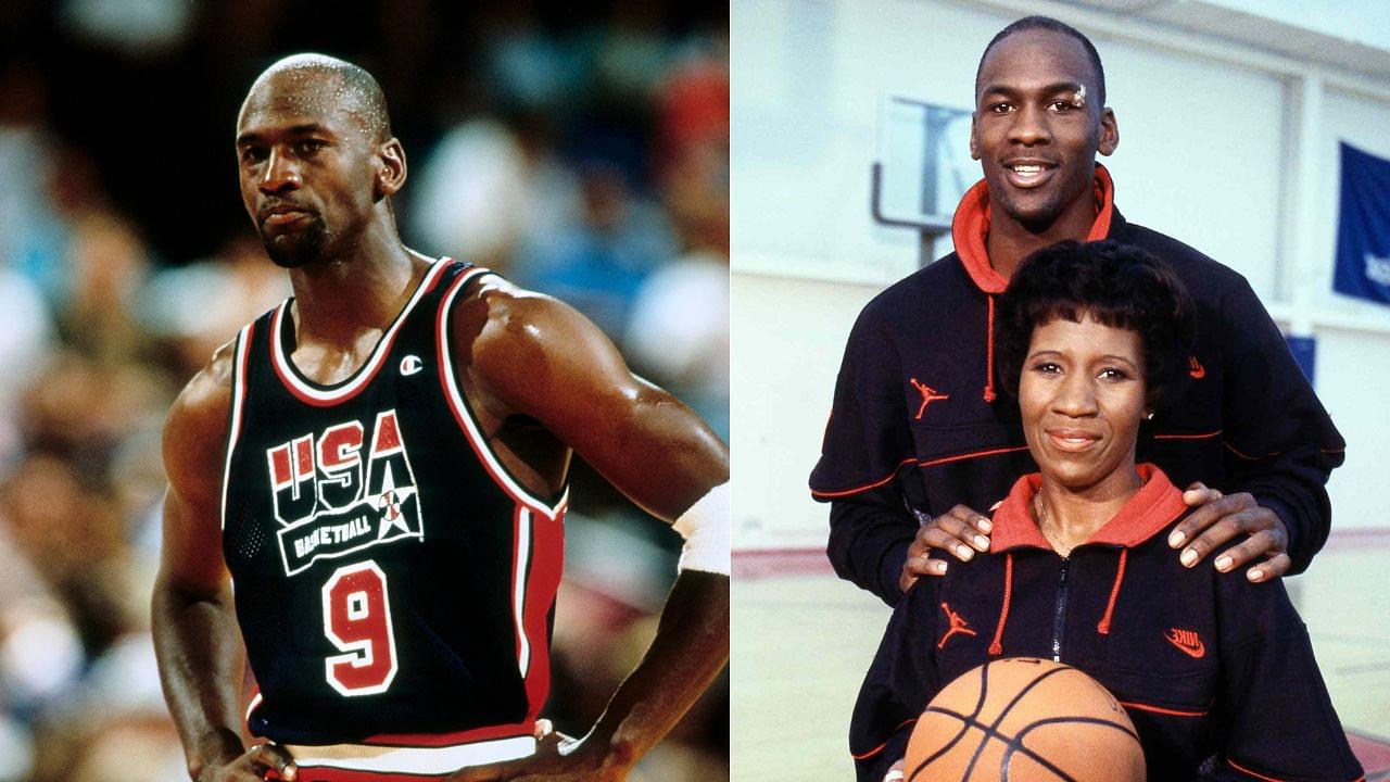 "Takes a Lot to Win the Gold Medal": Michael Jordan Promised Mother Deloris He'd Take USA to Olympic Gold After Witnessing Controversial Loss in 1972